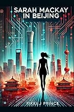 Sarah Mackay in Beijing